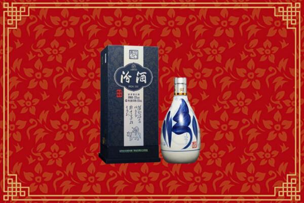 高价求购：烟台市牟平区回收汾酒
